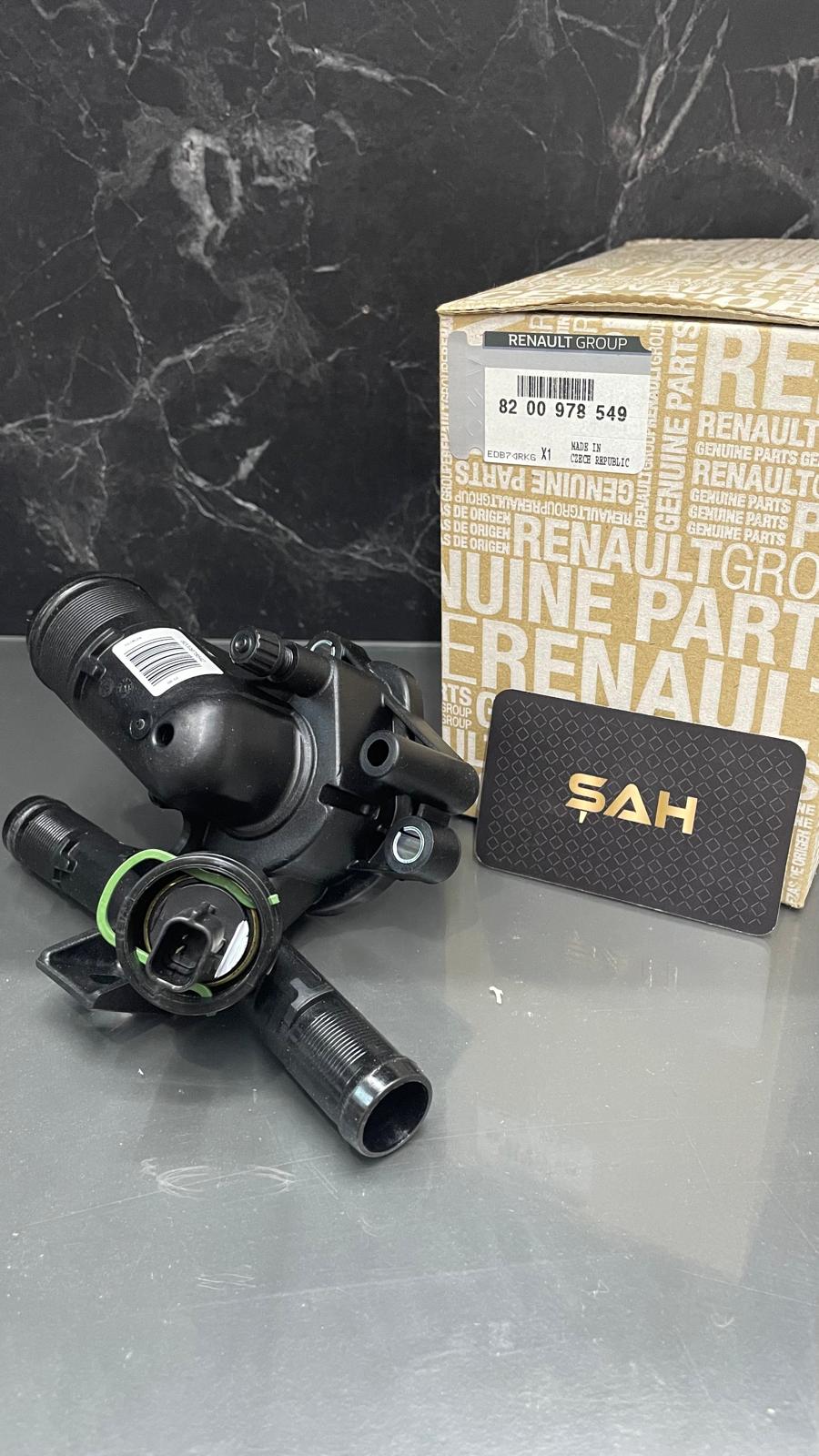 Renault Master 3 Termostat 8200978549