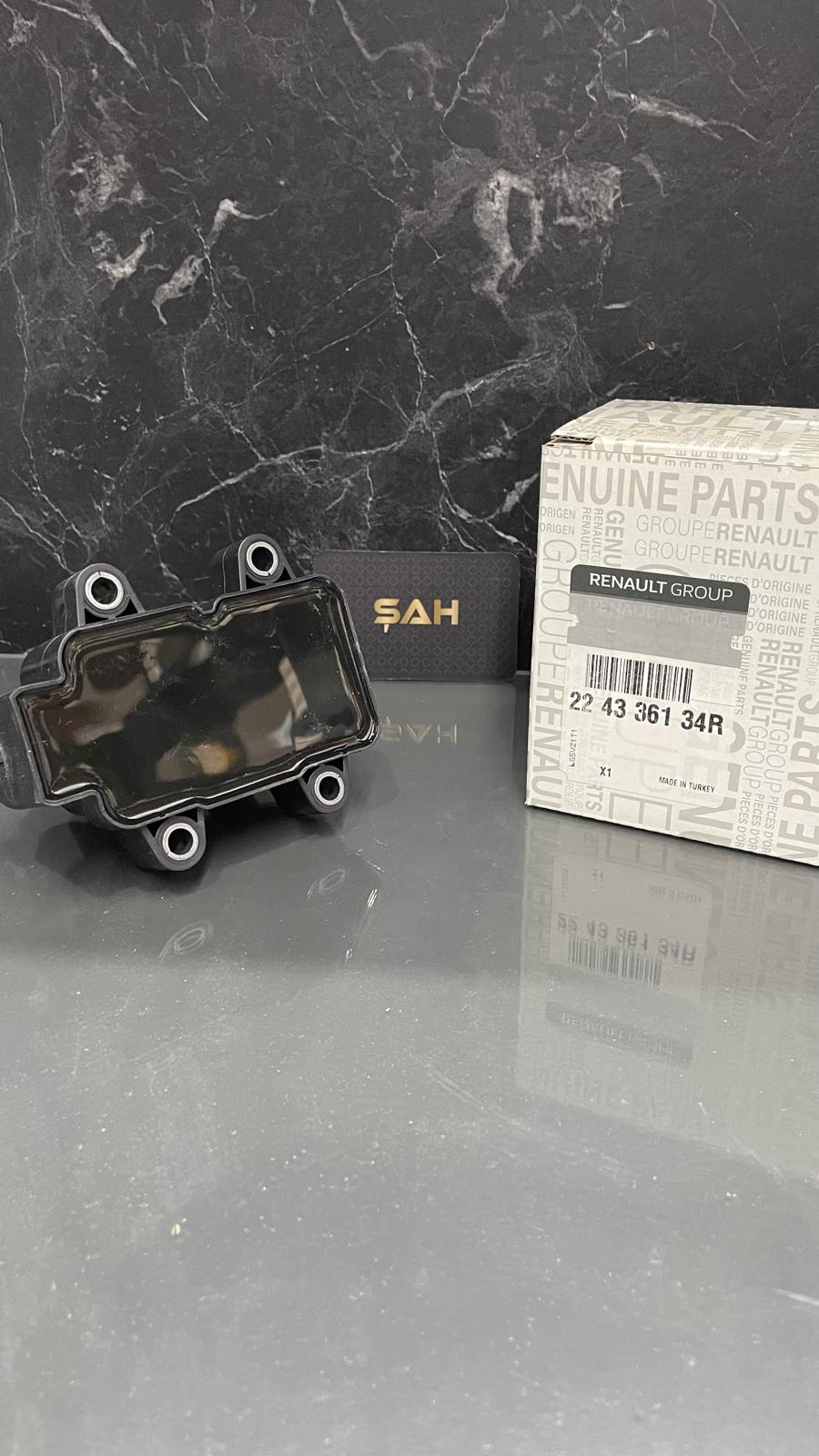 RENAULT MAIS CLIO 1,2,3 - KANGOO ATEŞLEME BOBİNİ 224336134R