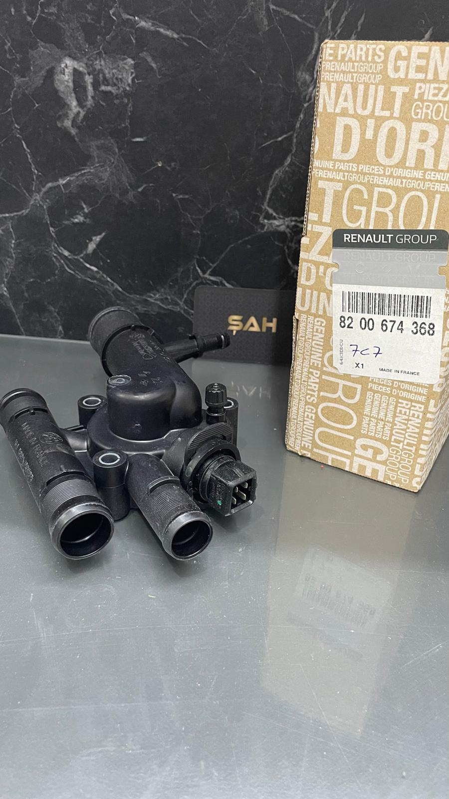 Renault Megane Laguna Termostat 8200674368