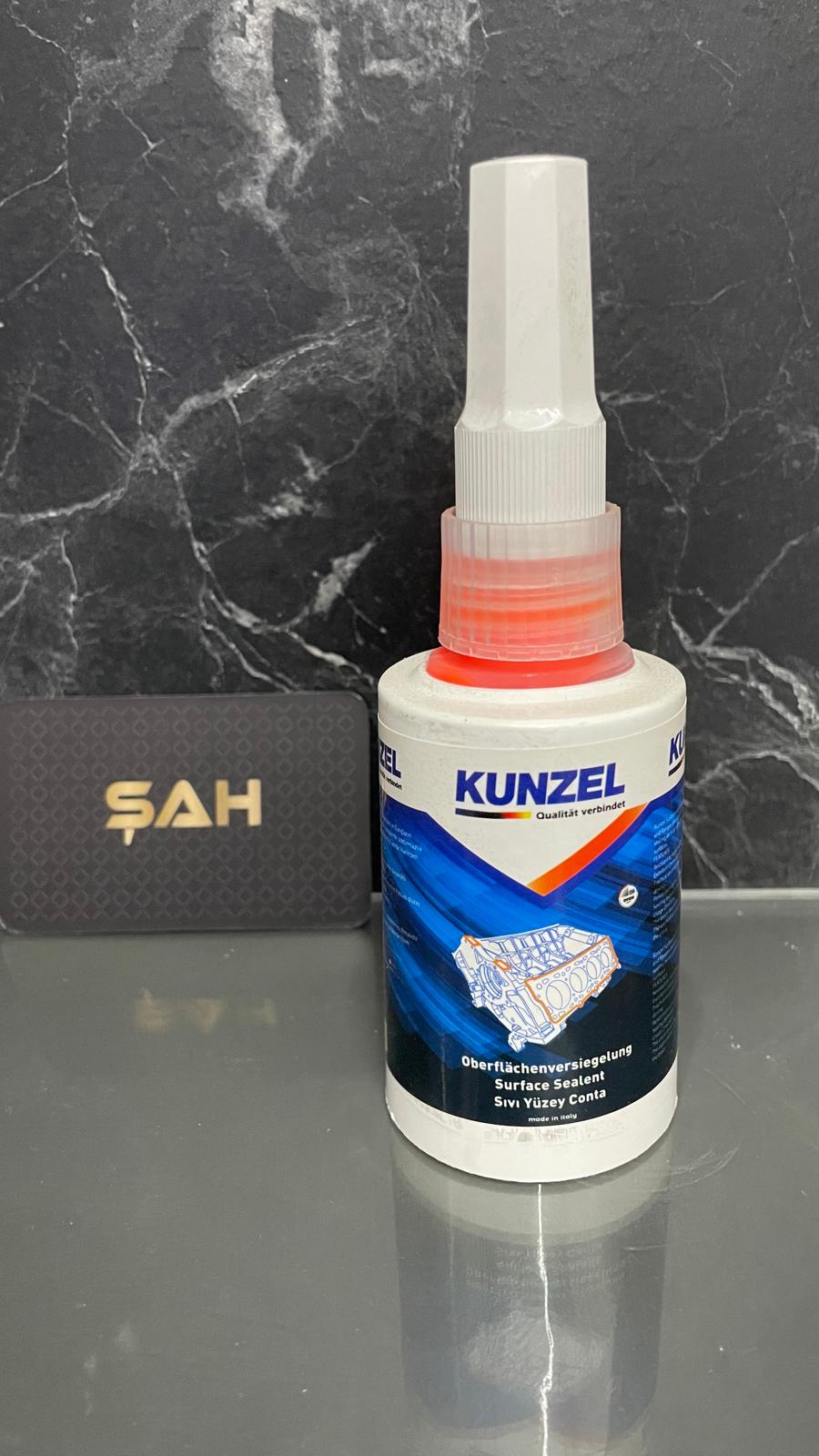 KUNZEL SIVI YÜZEY CONTA (50 ML)