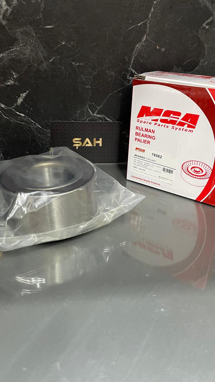 Renault Clıo 5 Megane 3 4 Scenıc 3 Fluence Dacıa Duster 2 Ön Tekerlek Rulmanı 402106371R