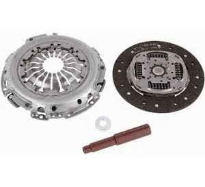 Renault Maıs Clıo 4 Captur 1 Debriyaj Seti 302053302R