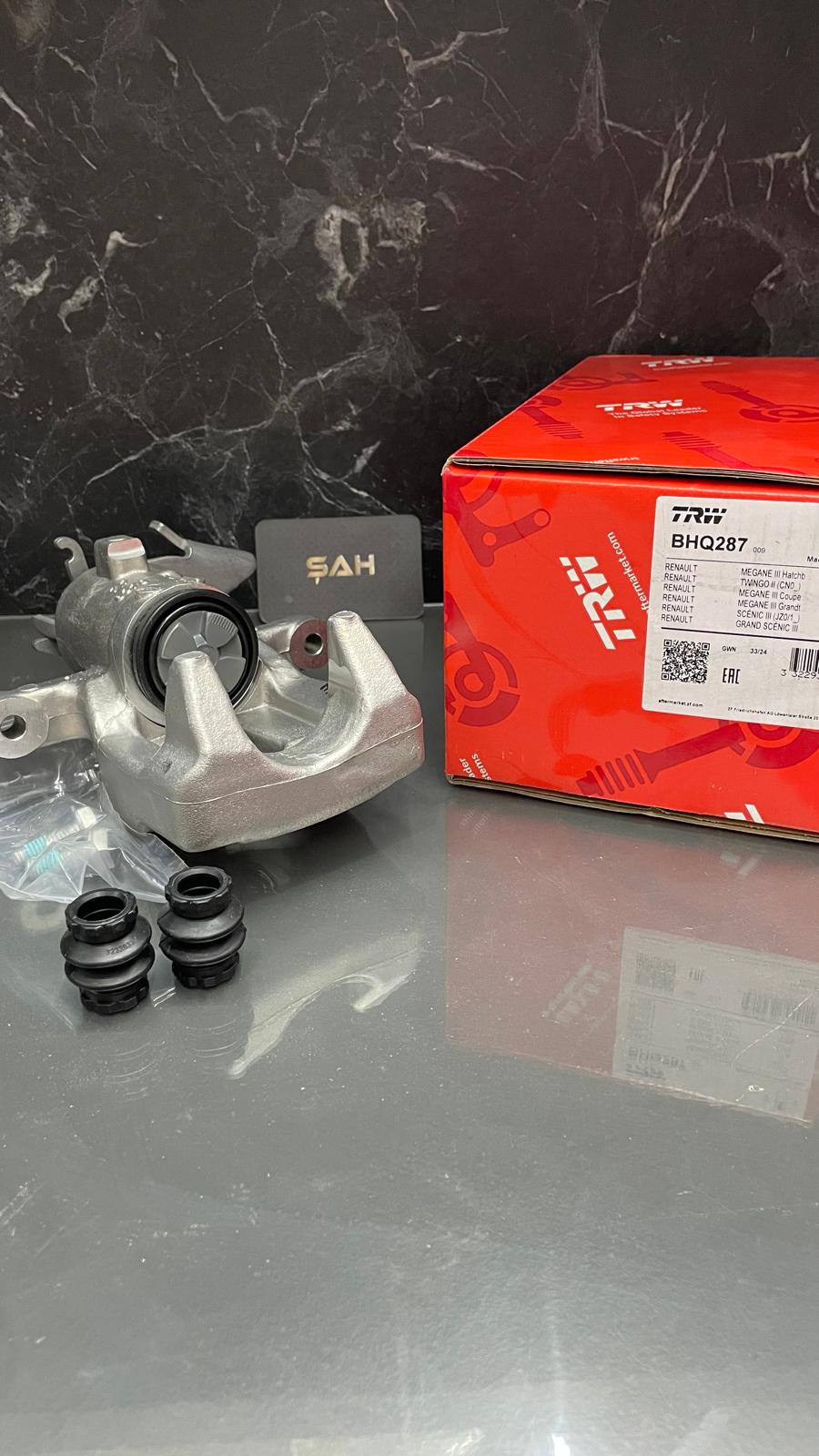 Renault Megane 3 Scenıc 3 Fren Kaliperi Aarka Sol 7701207693