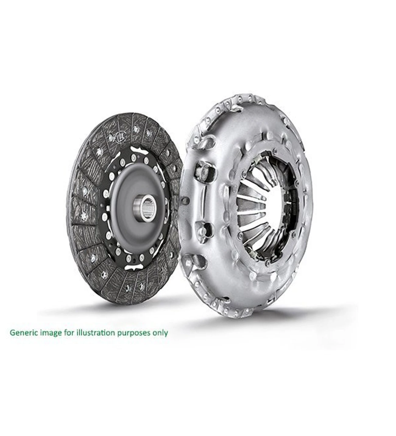 Renault Trafıc 3 Debriyaj Seti Rulmansız 302050865R