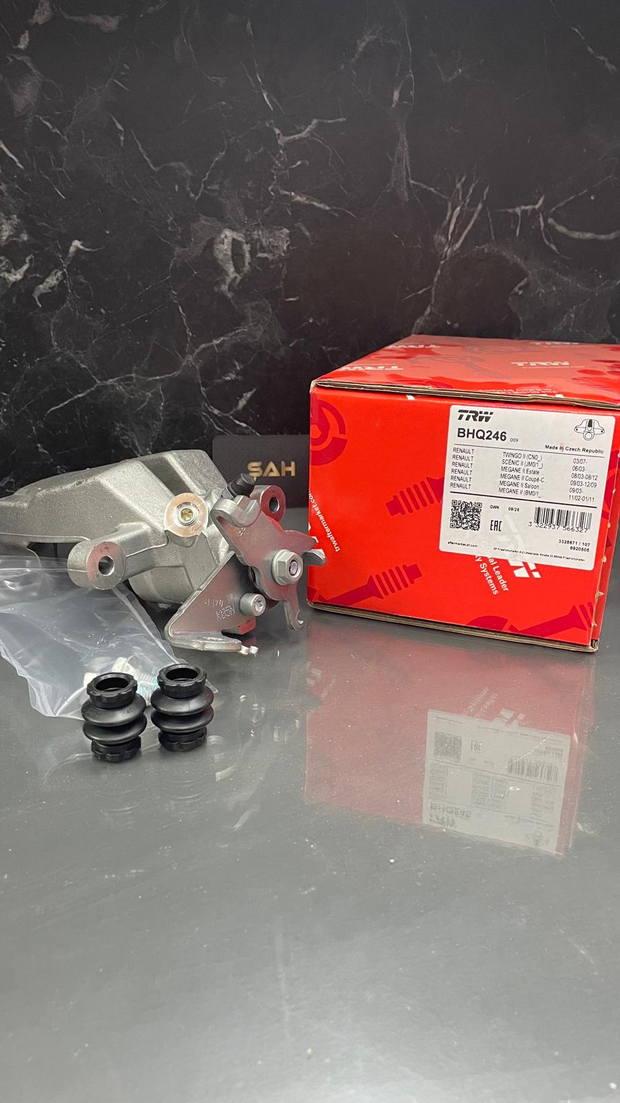 Renault Megane 2 Scenıc 2 Fren Kaliperi Aka Sağ 7701207694