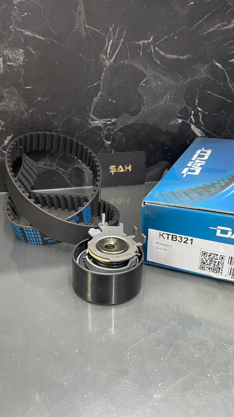 Renault Clıo Modus Twıngo Dacıa Logan Sandero Triger Seti 7701473001