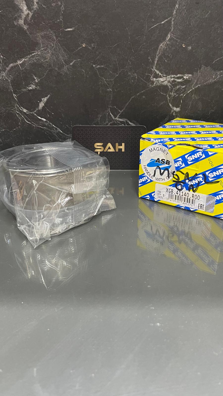 Renault Megane 2 Clıo 5 Symbol 2 Teker Rulmanı Ön 7701207677