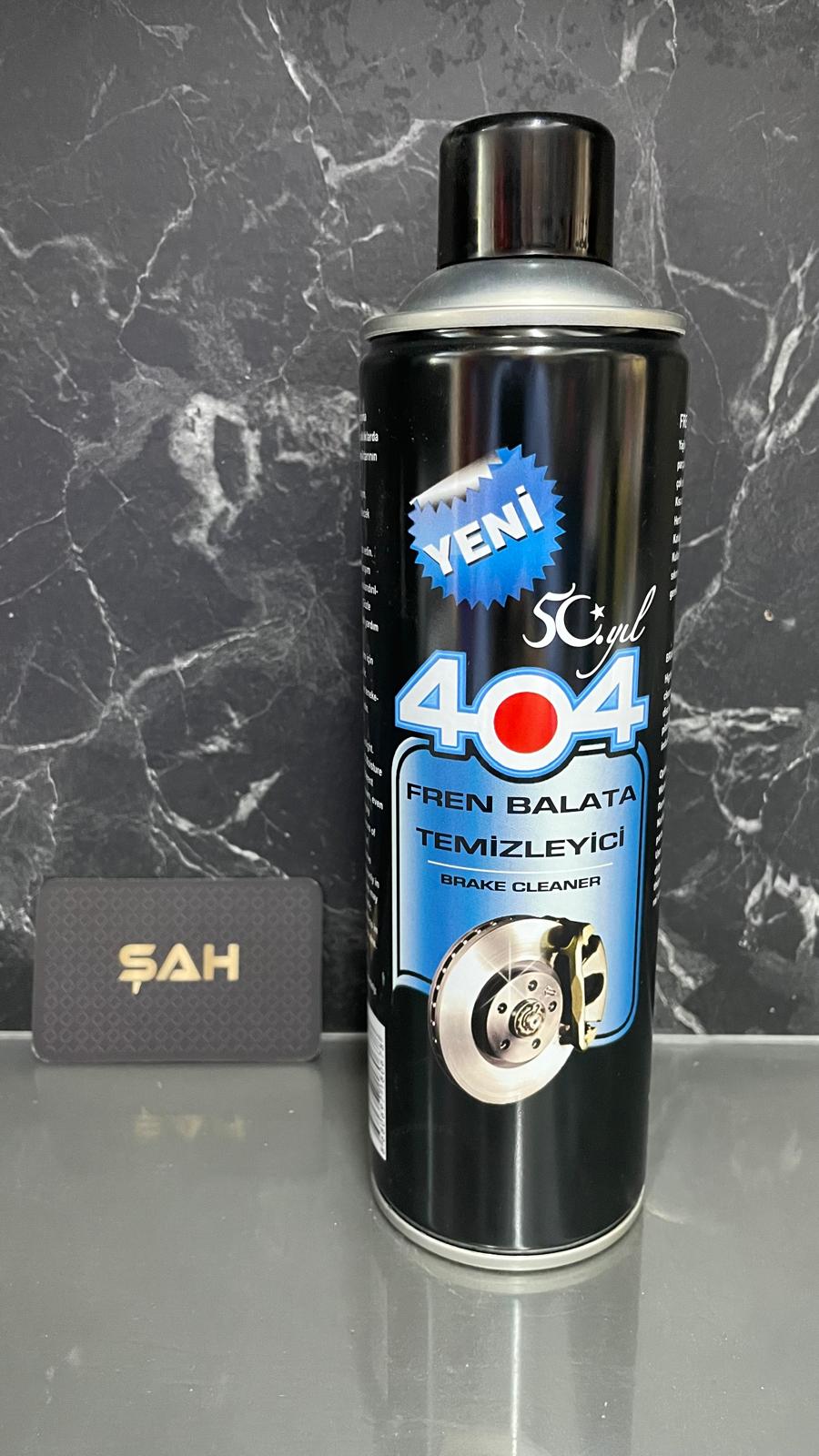 404 FREN BALATA TEMİZLEYİCİ (500 ML)