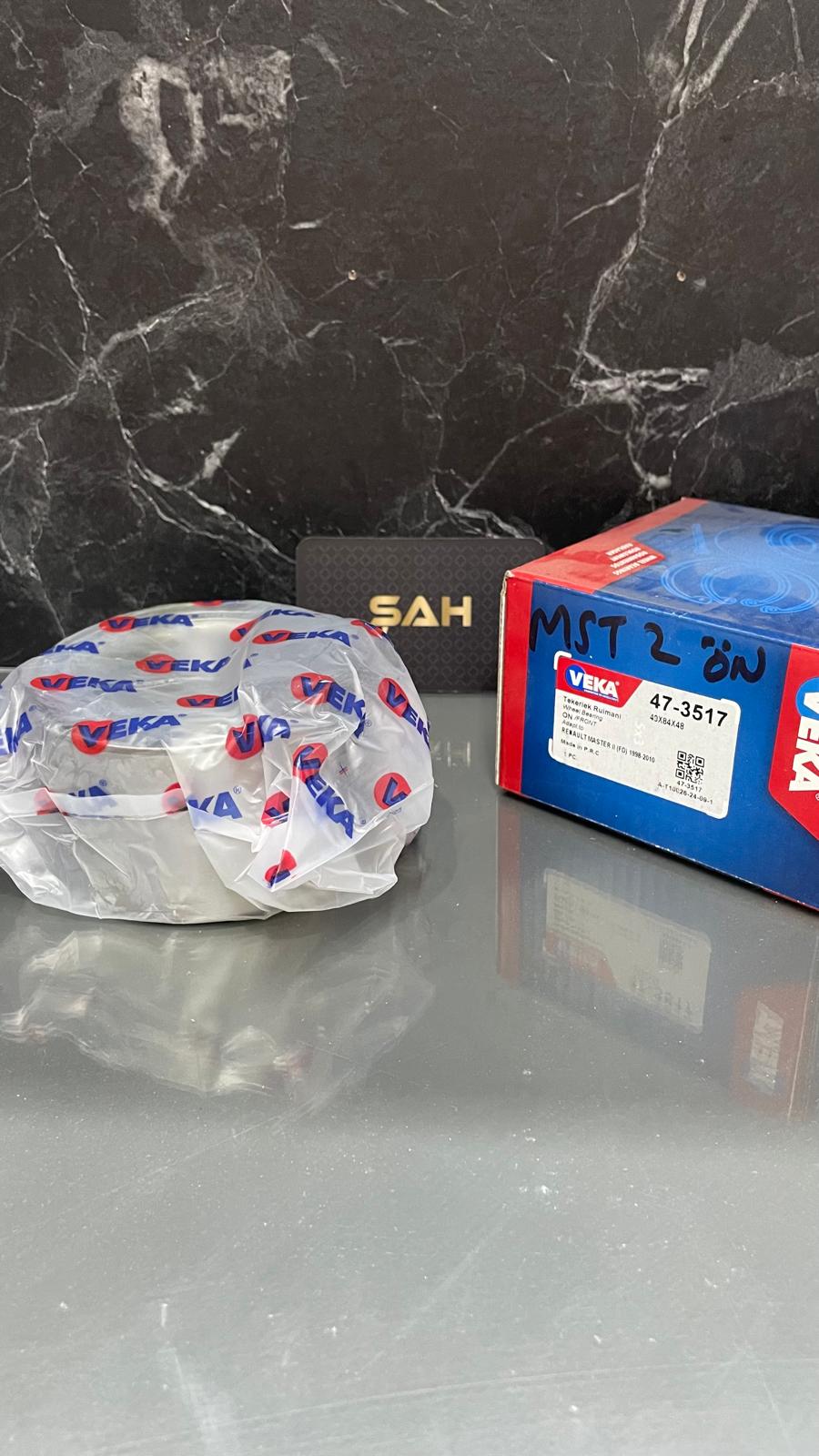 Renault Master 2 Ön Tekerlek Rulmanı Sol Sağ 7701206740