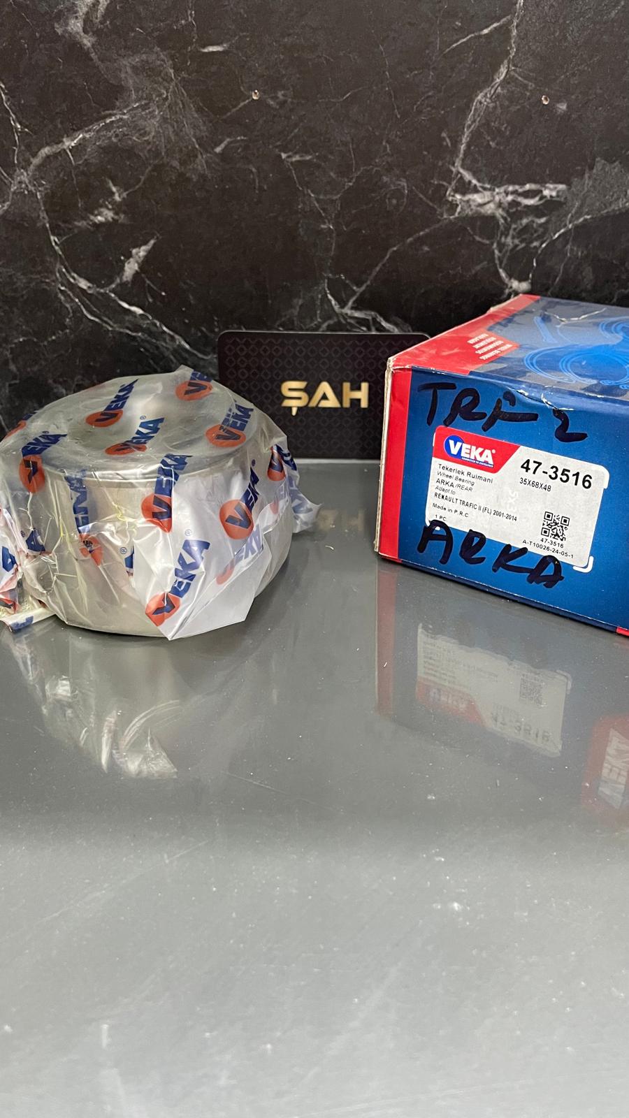 Renault Trafıc 2 Arka Tekerlek Rulmanı Sol Sağ 7701206849