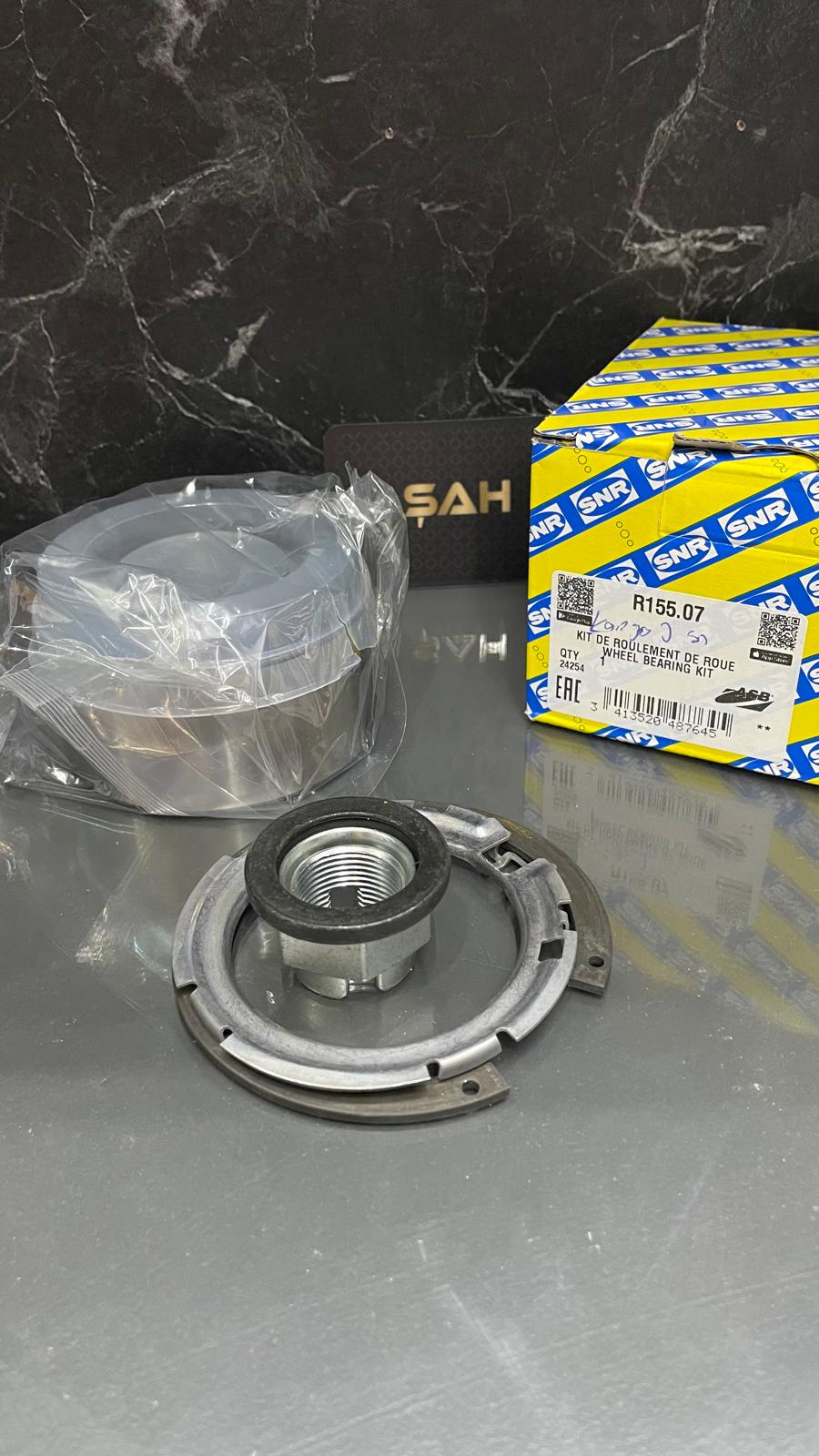 Renault Kangoo Aks Rulmanı Ön Kit 7701208950