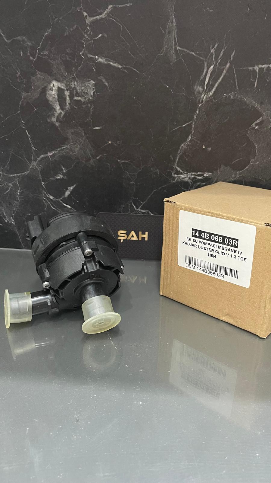Renault Megane 5 Clıo 5 Kadjar Dacia Duster Ek Su Pompası 144B06803R