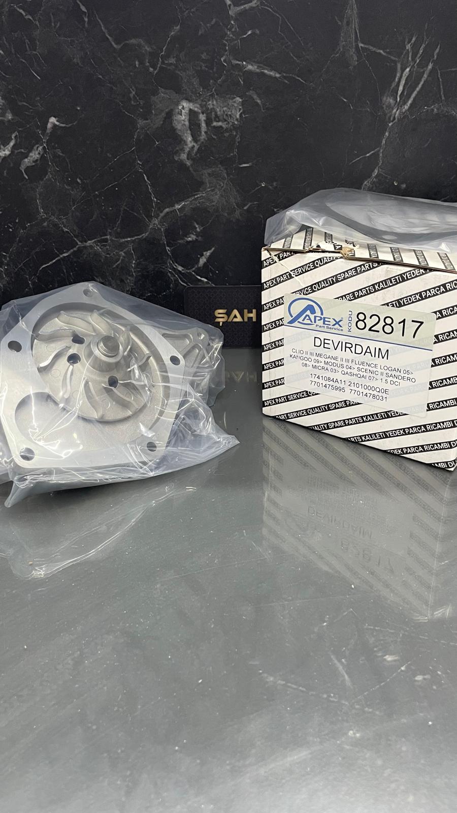 Renault Clıo 2 3 Megane 2 3 Fluence Kangoo Modus Scenıc Dacıa Logan Sandero Devirdaim 7701475995 