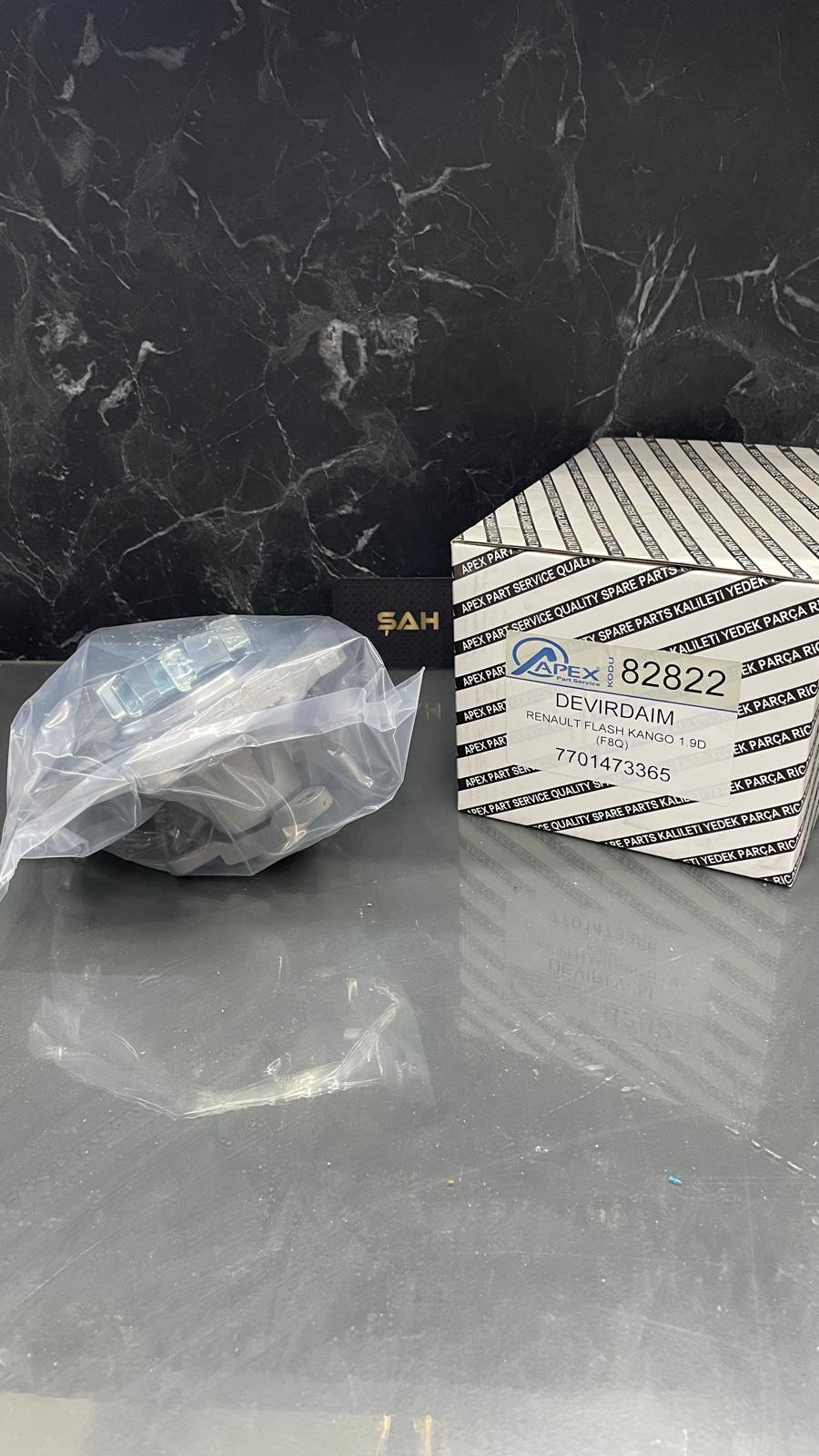 Renault Flash Kangoo Laguna Devirdaim 7701473365