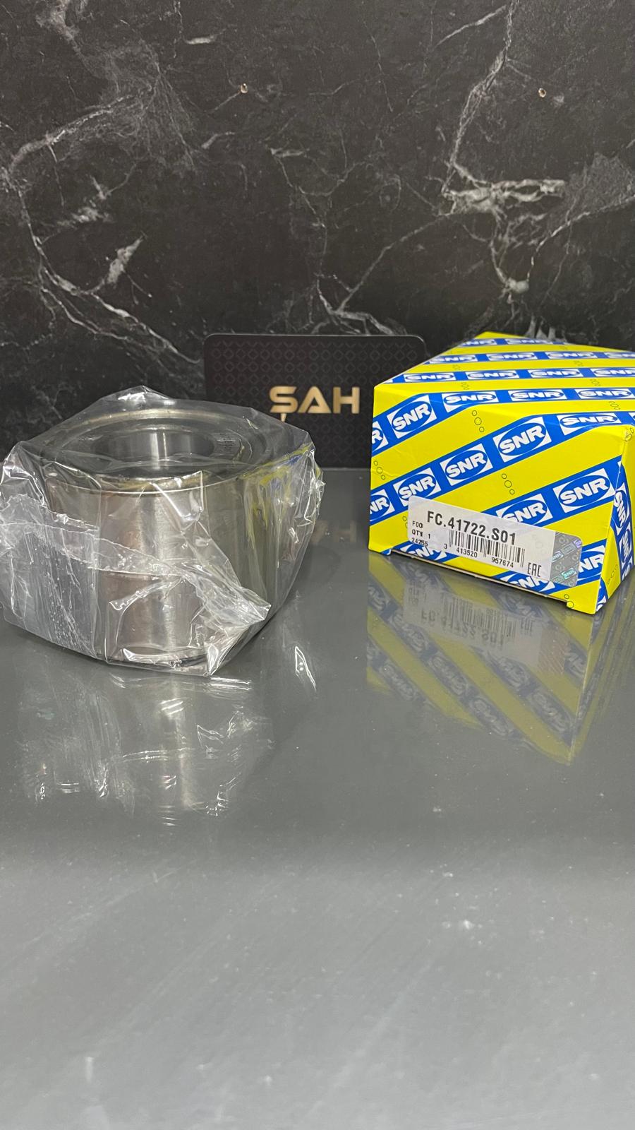 Dacıa Logan Arka Teker Rulmanı 432102069R