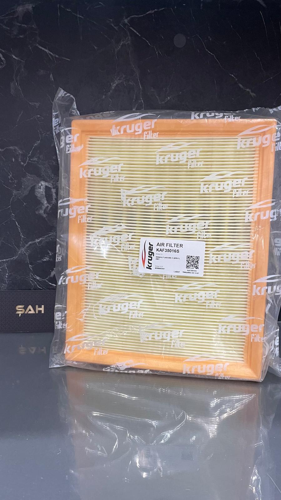 Renault Latıtude Hava Filtresi 8200602361