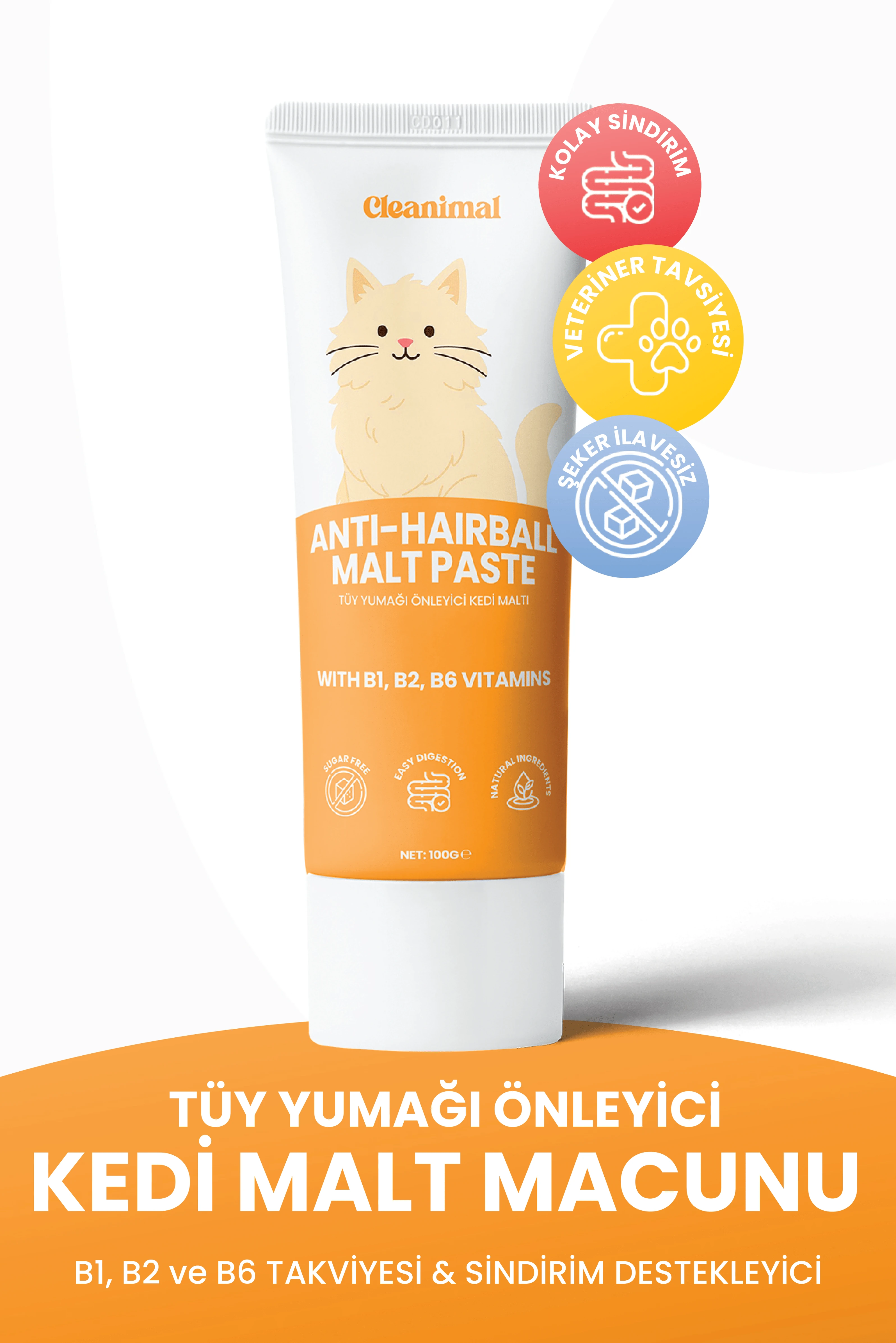 Tüy Dökülme Önleyici Set