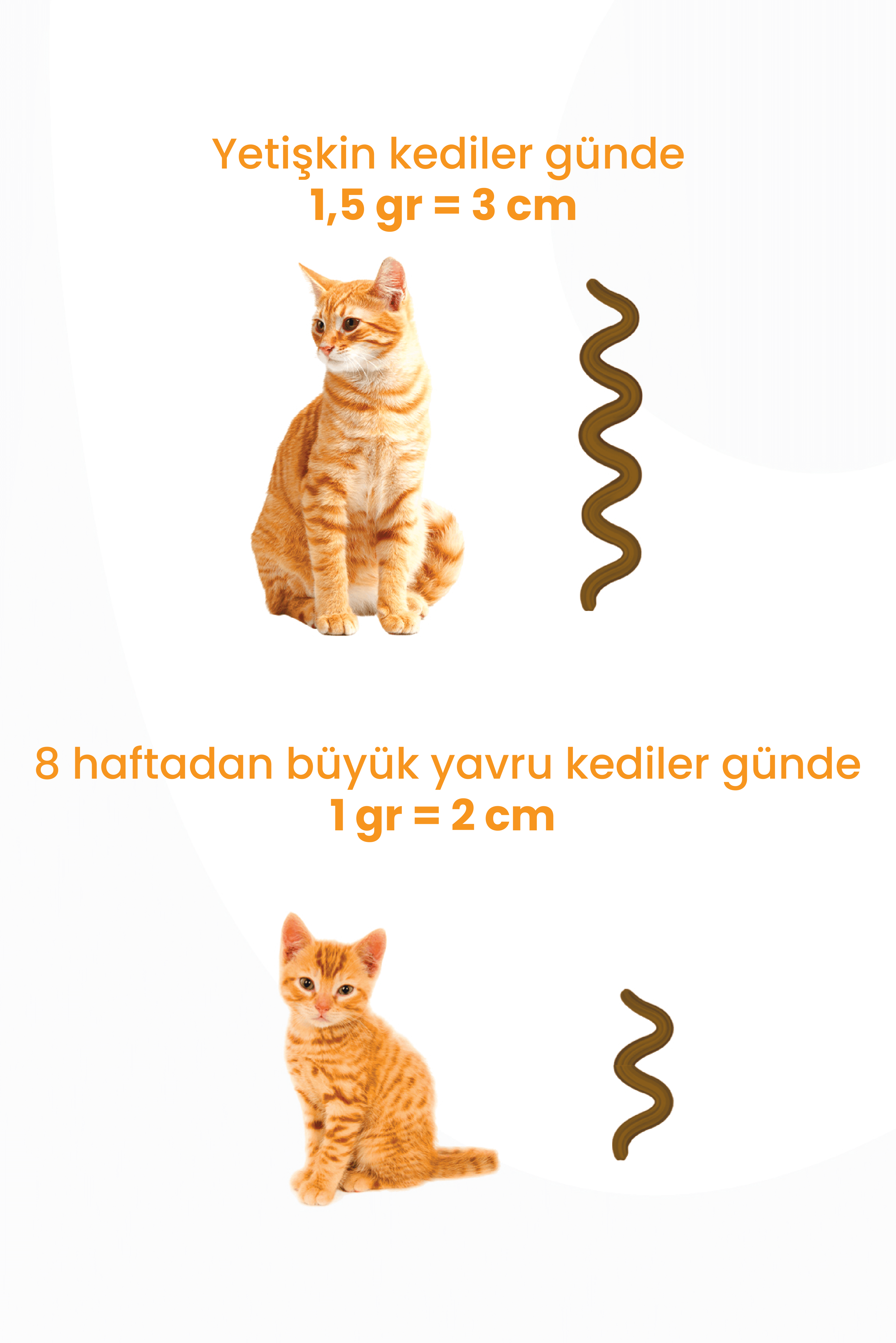 Tüy Yumağı Önleyici Kedi Maltı