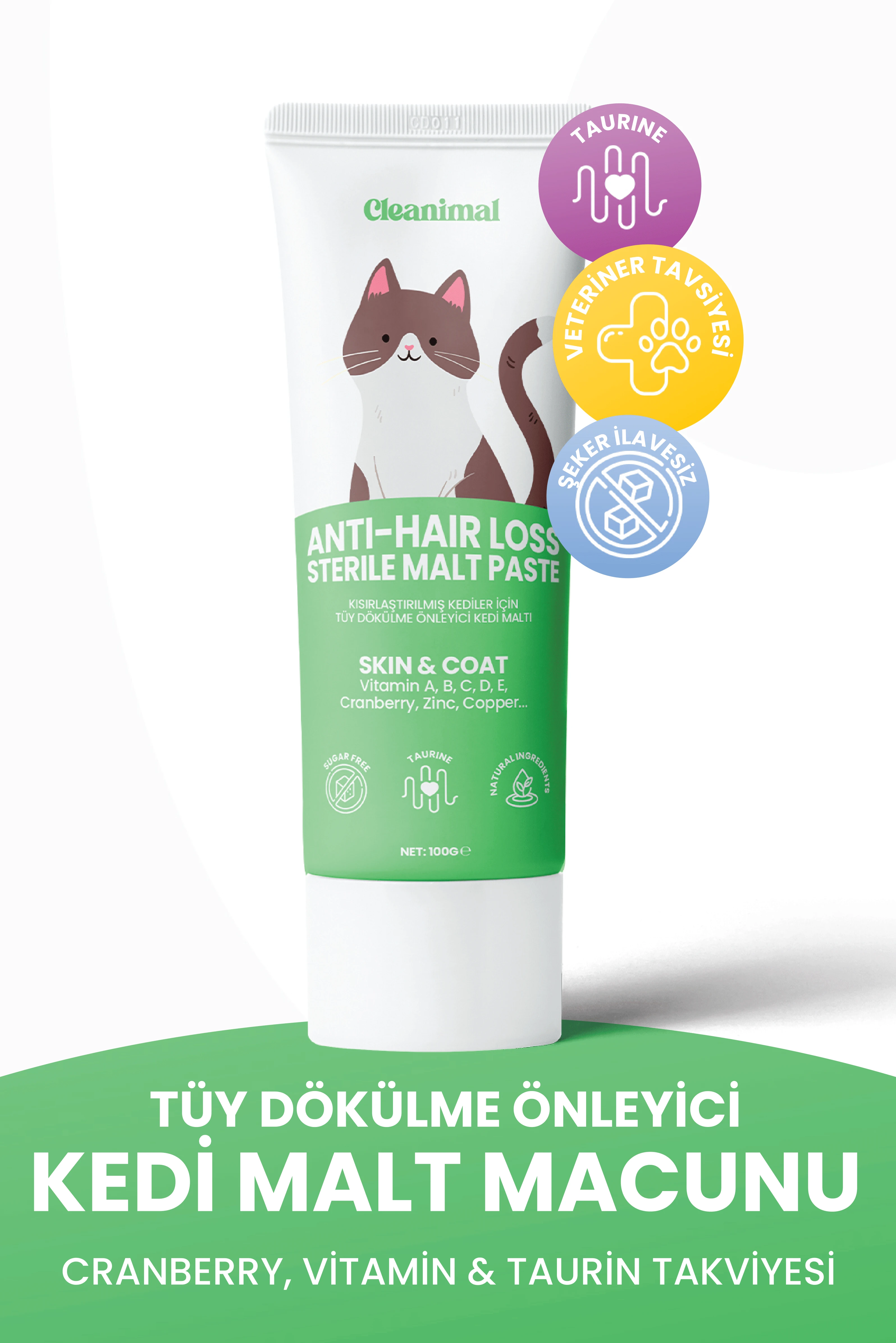 Tüy Dökülme Önleyici Set