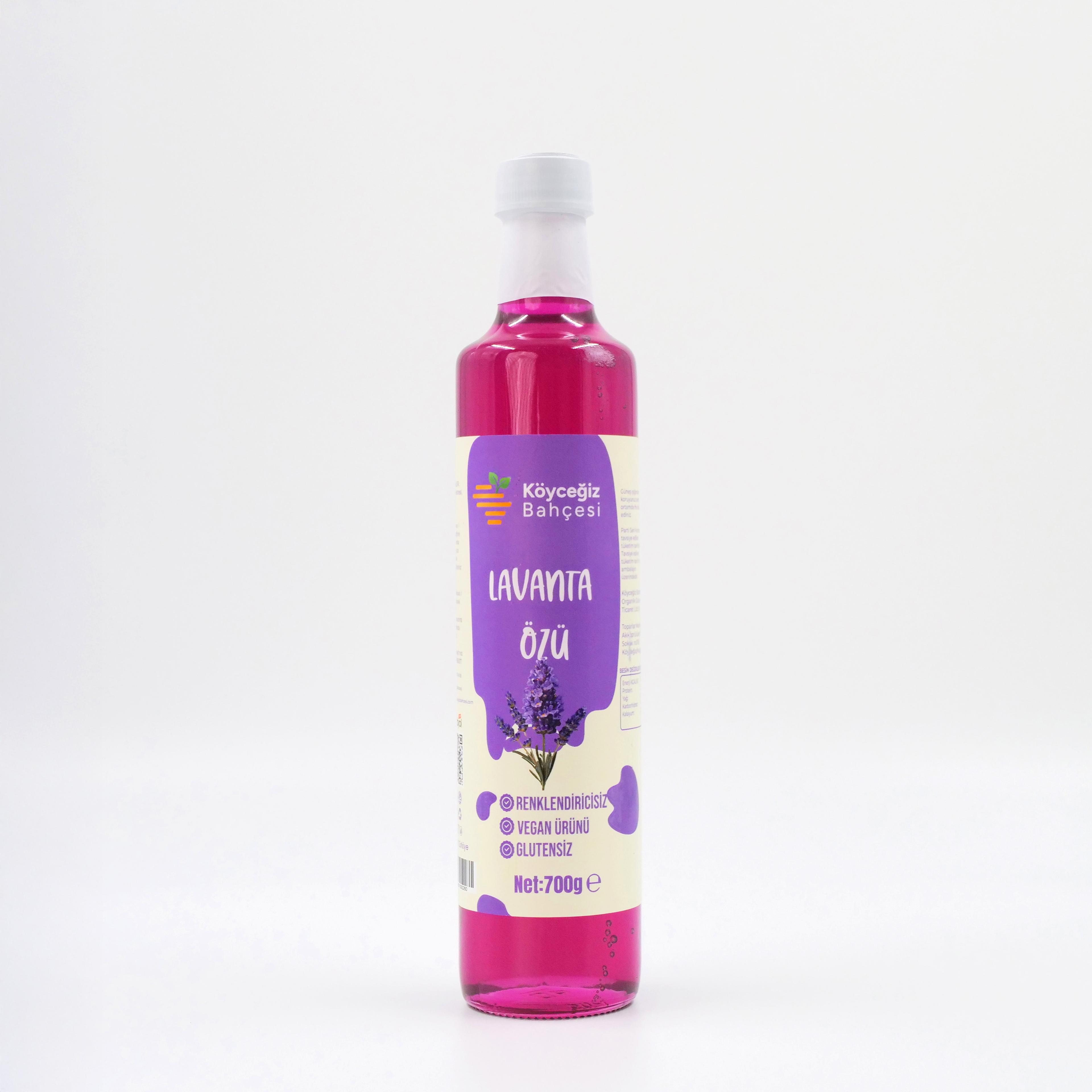 Organik Lavanta Özü 700ml
