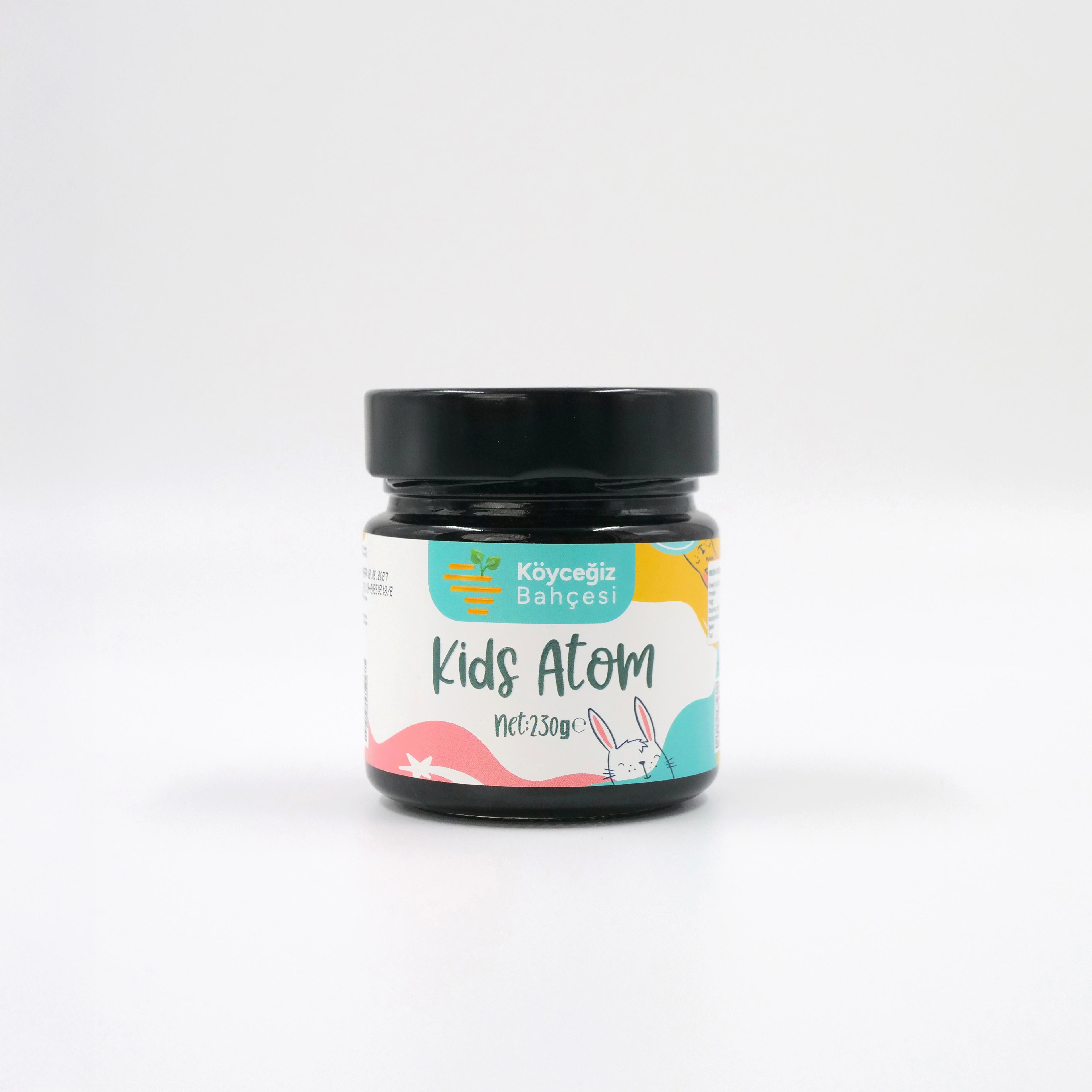 Organik Kids Atom
