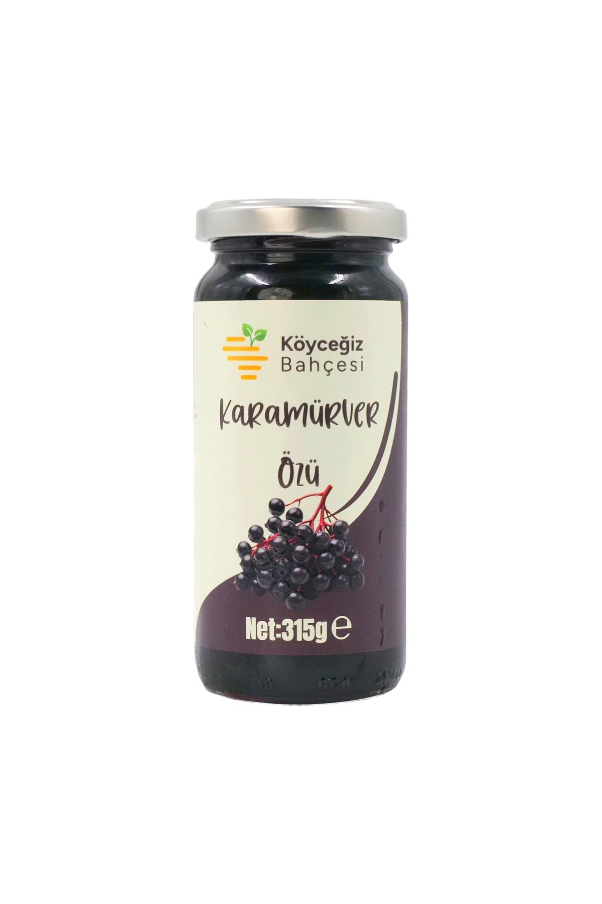 Organik Karamürver Özü - 315gr