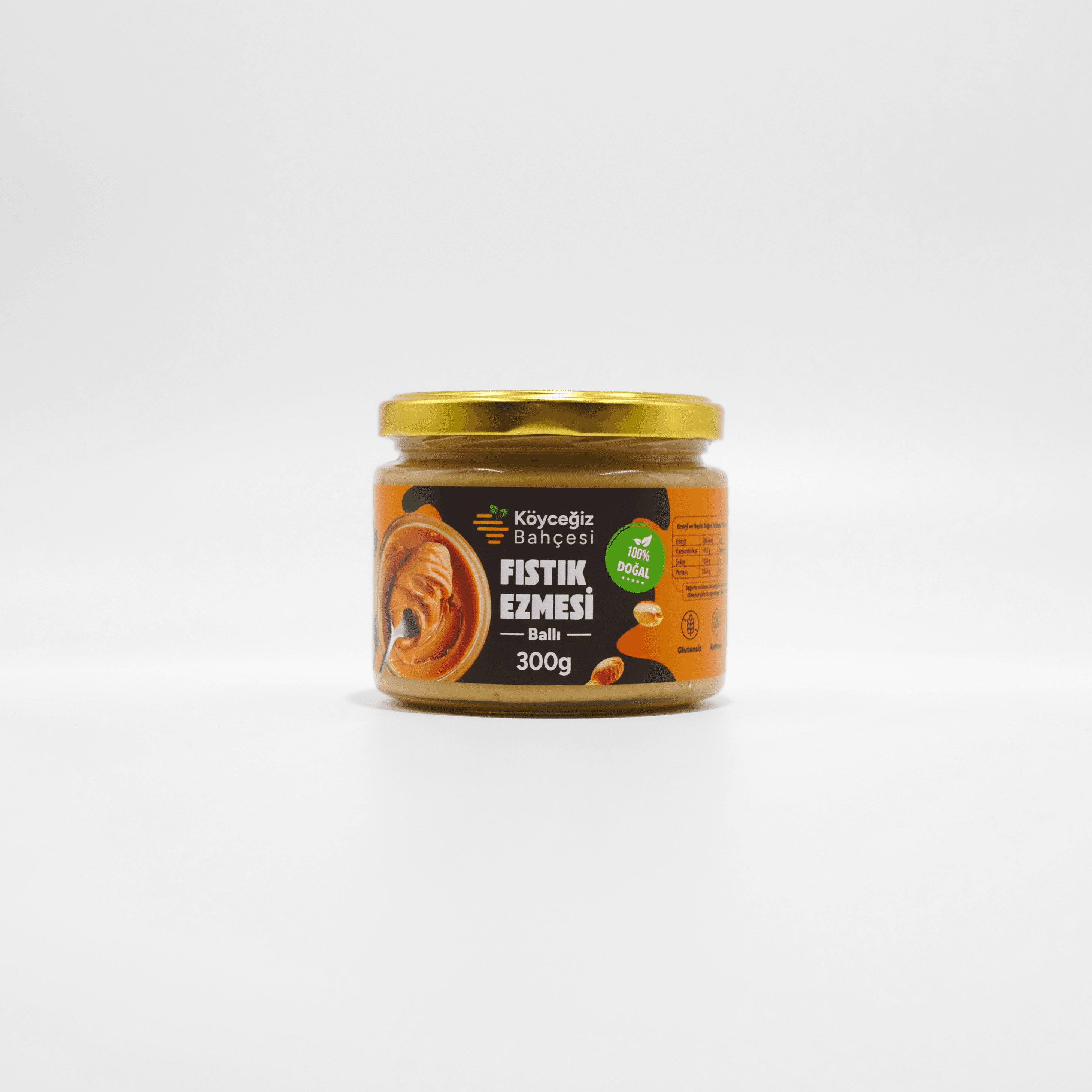 Ballı Yer Fıstığı Ezmesi - 300gr.
