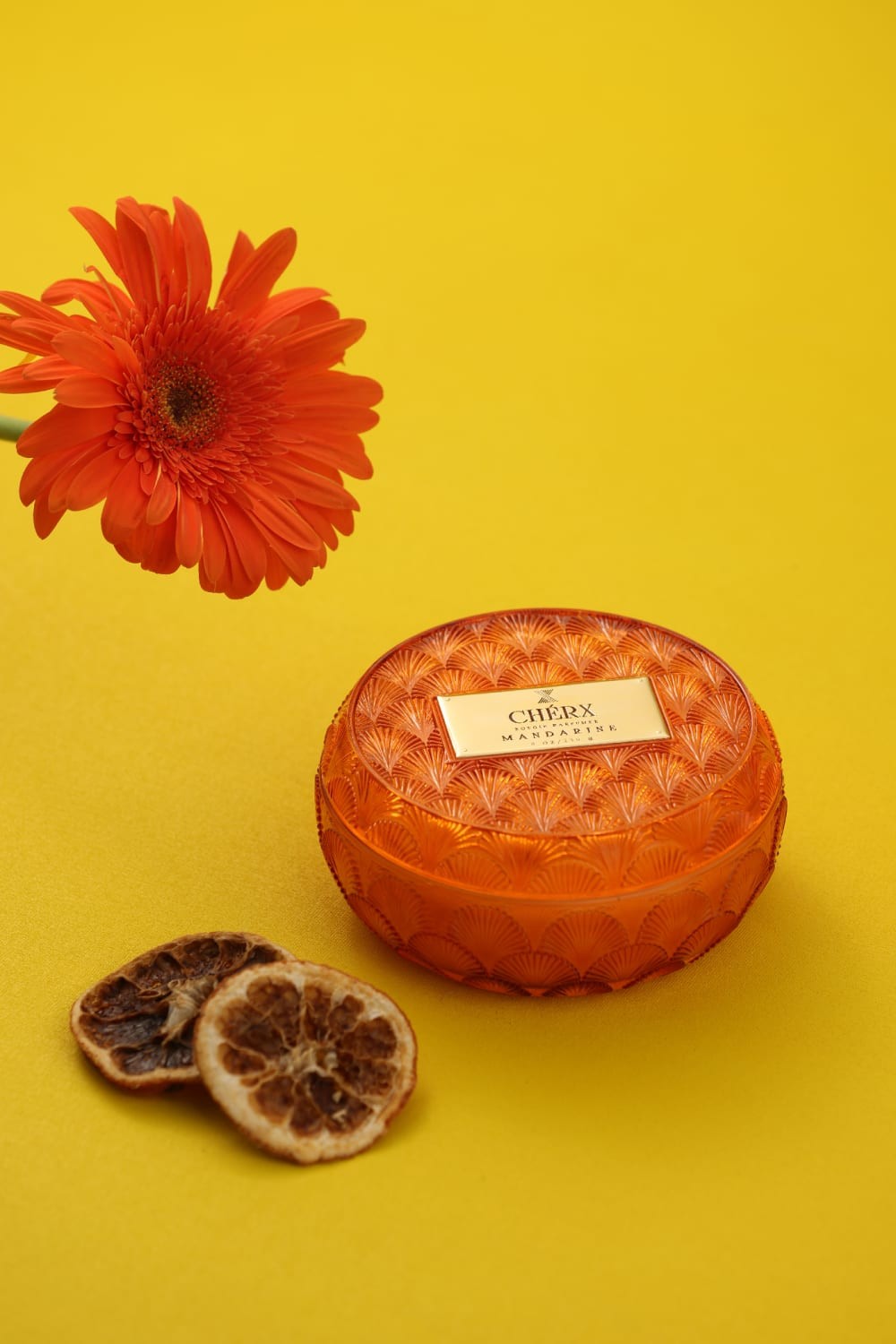 Mandarine Mum