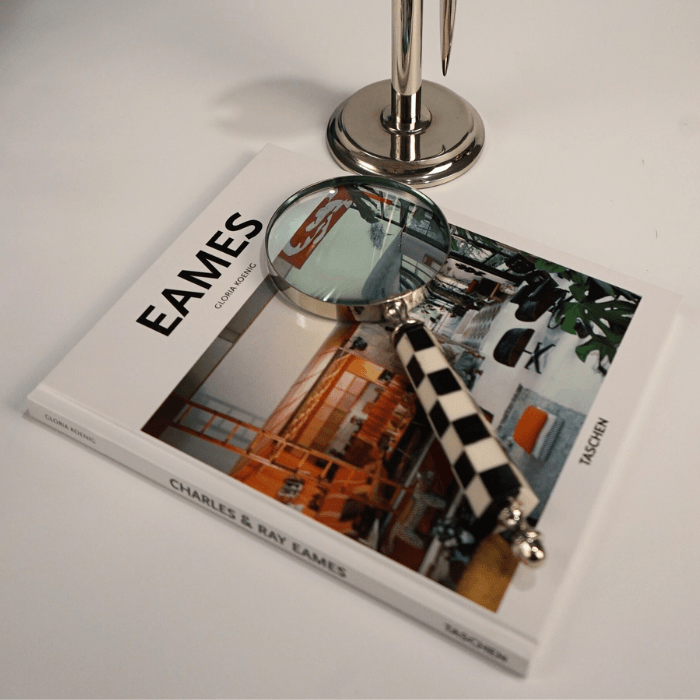 Eames Kitap