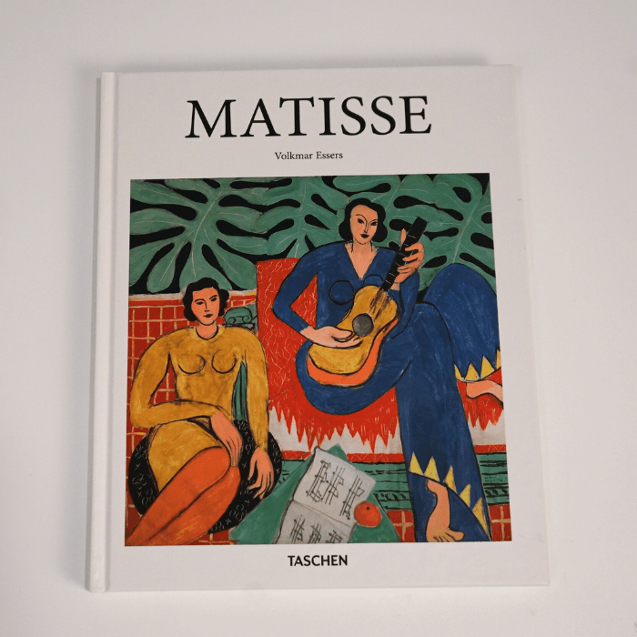 Matisse Kitap