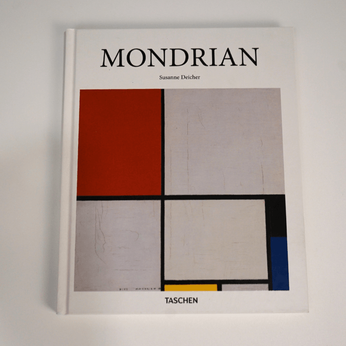 Mondrian Kitap