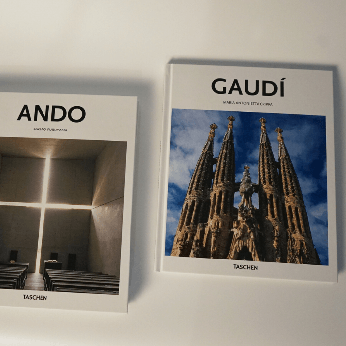 Gaudi Dekoratif Kitap