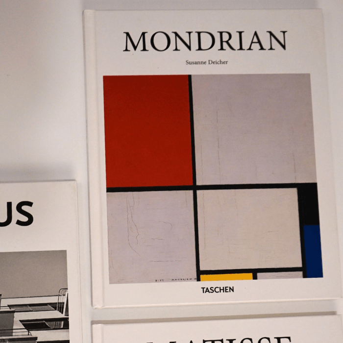 Mondrian Kitap