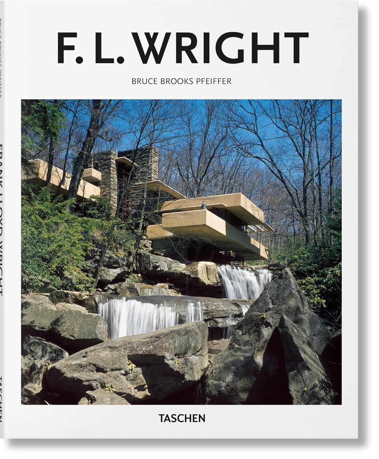 Frank Lloyd Wright Dekoratif Kitap