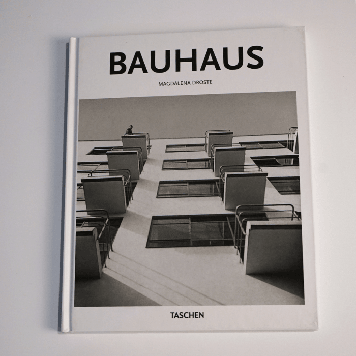 Bauhaus Kitap