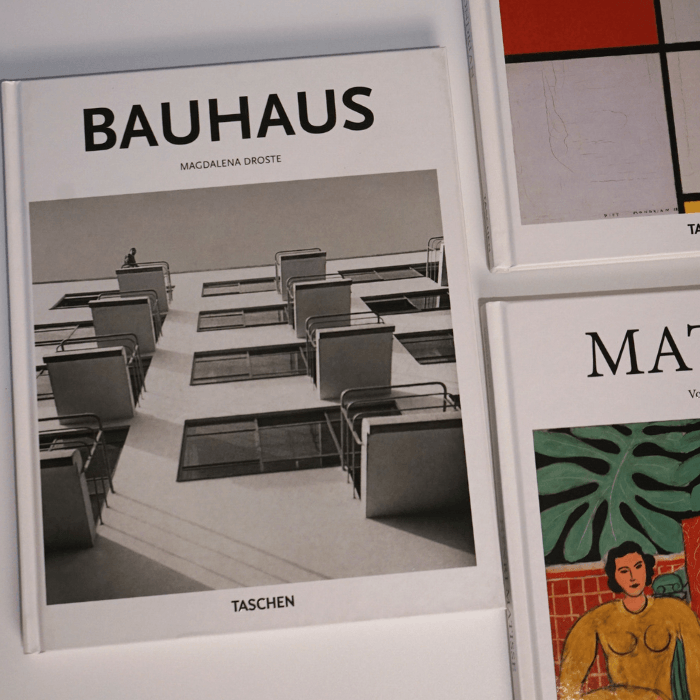 Bauhaus Kitap