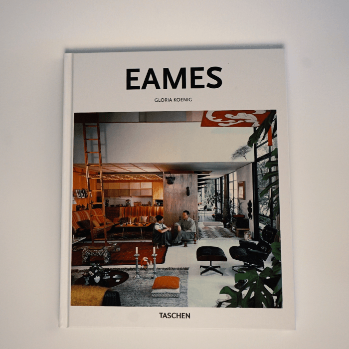 Eames Kitap