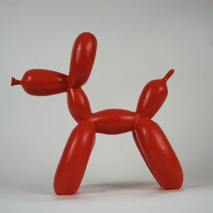 BALLON DOG DEKOR BÜYÜK