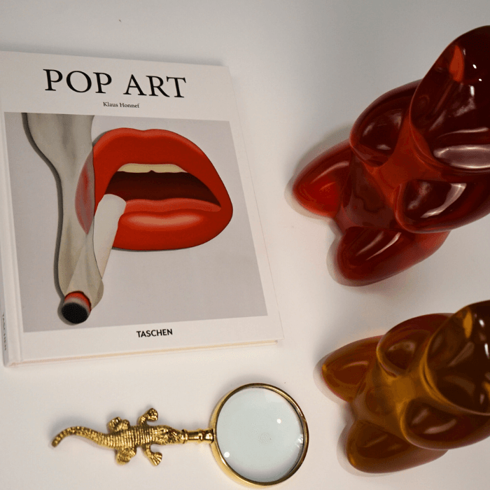 Pop Art Kitap