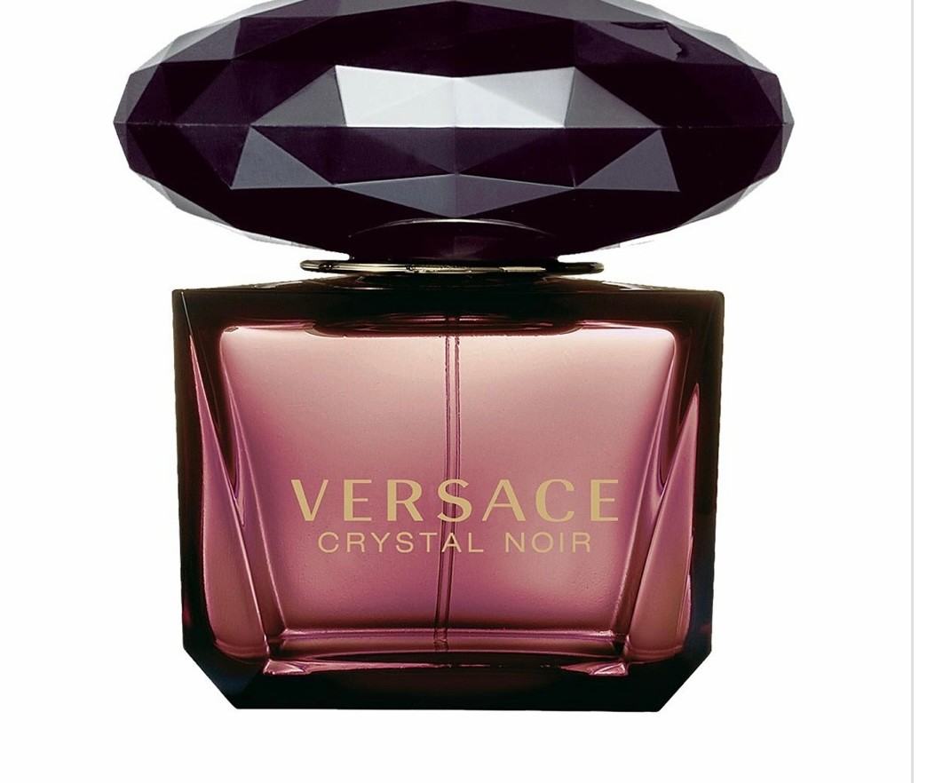 Versace Crystal Noir Edp 90ml Bayan Tester Parfüm