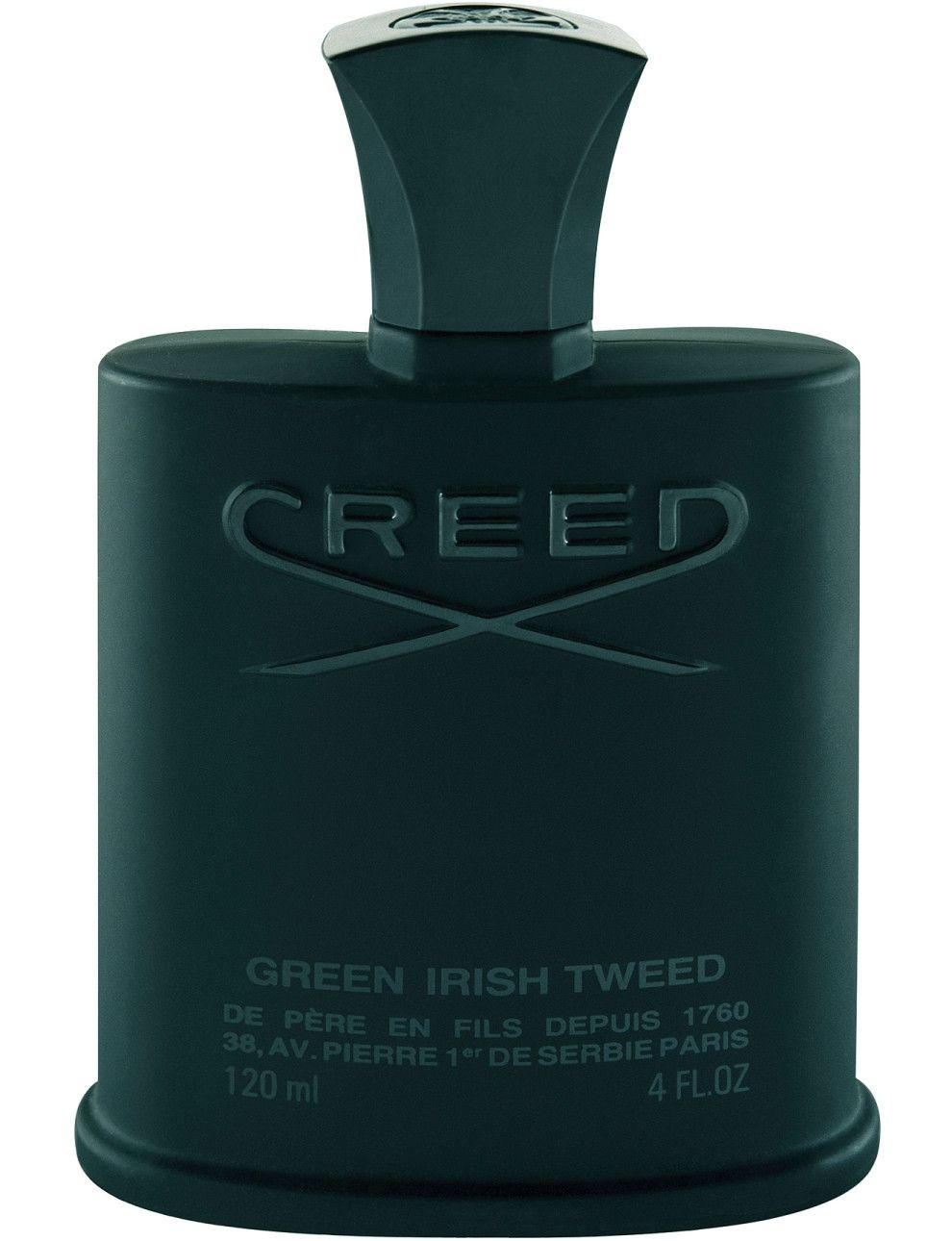 Creed Green Irish tweed 120ml Erkek Tester Parfüm