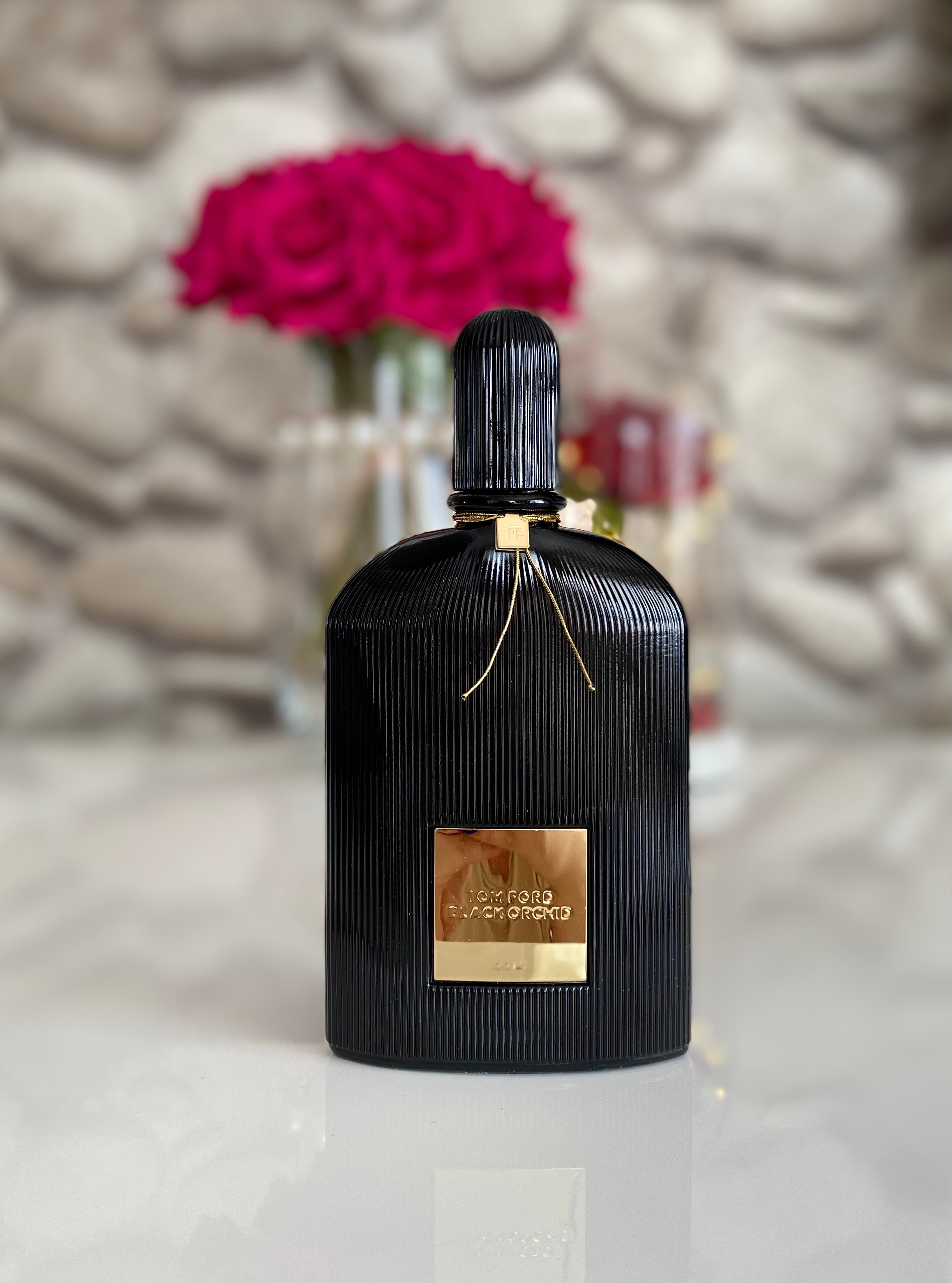 Tom Ford Black Orchid Edp 100ml Erkek Tester Parfüm