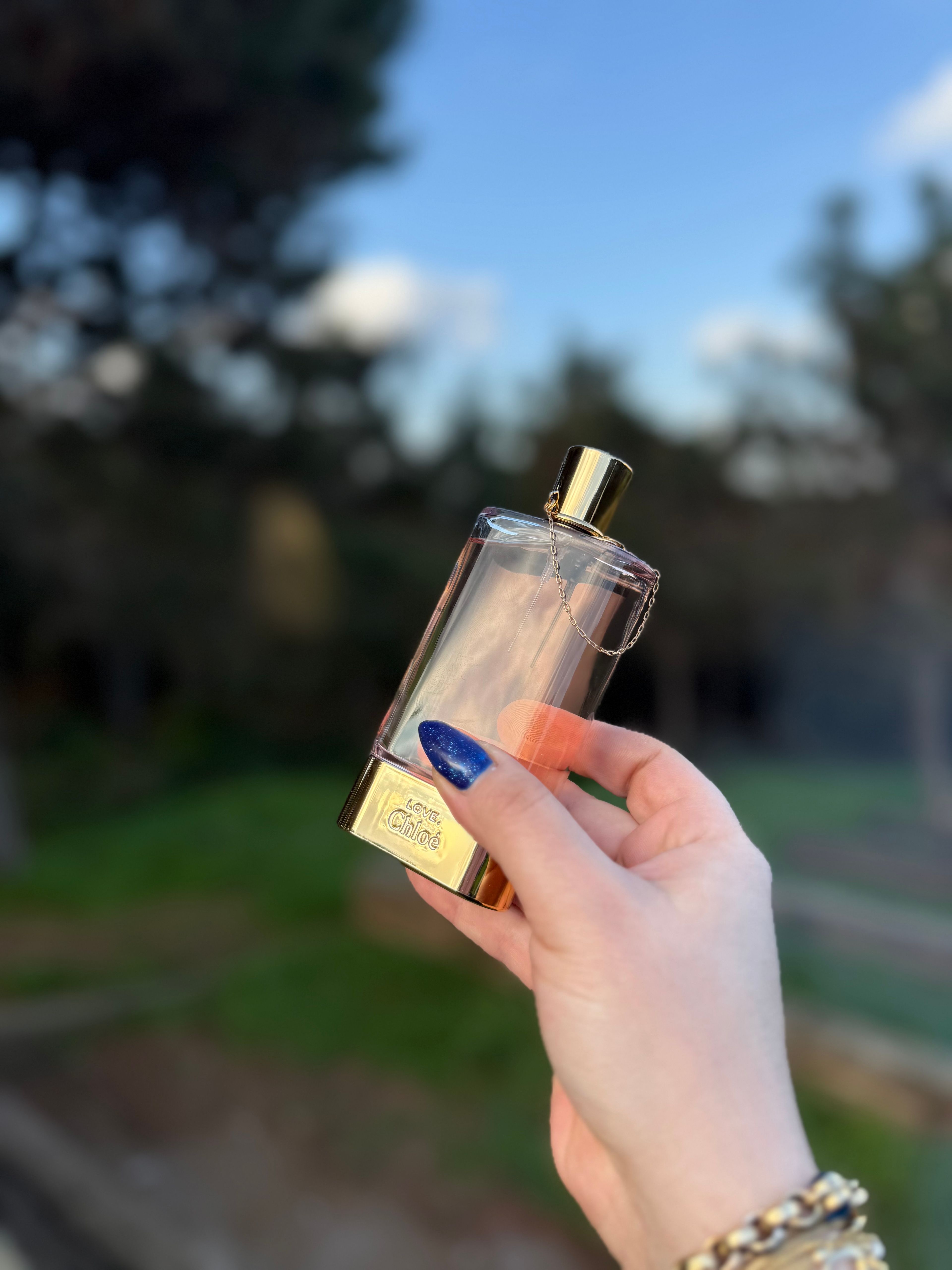 Chloe Love Edp 75ml Bayan Tester Parfüm
