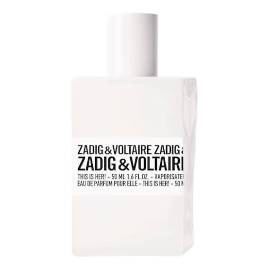 ZADIG & VOLTAIRE This is Her! - Eau de Parfum