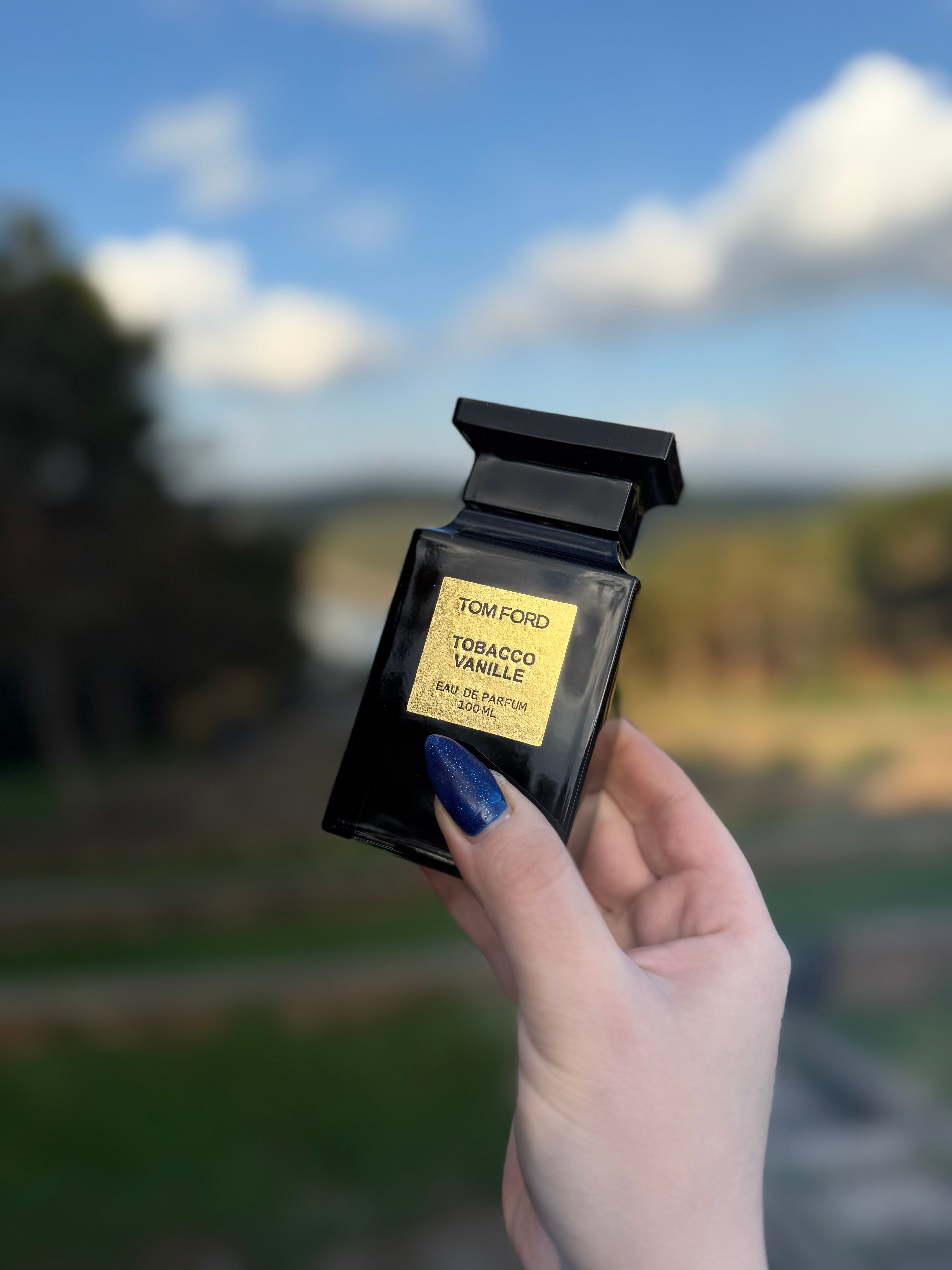 Tom Ford Tobacco Vanille 100 Ml Edp Tester