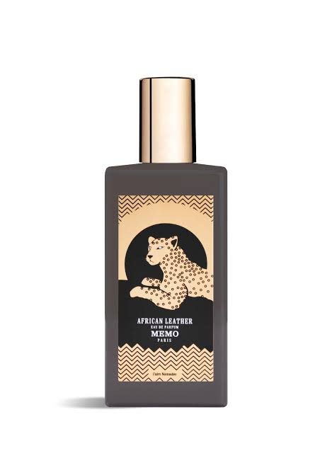 Memo Paris African Leather Eau de Parfum