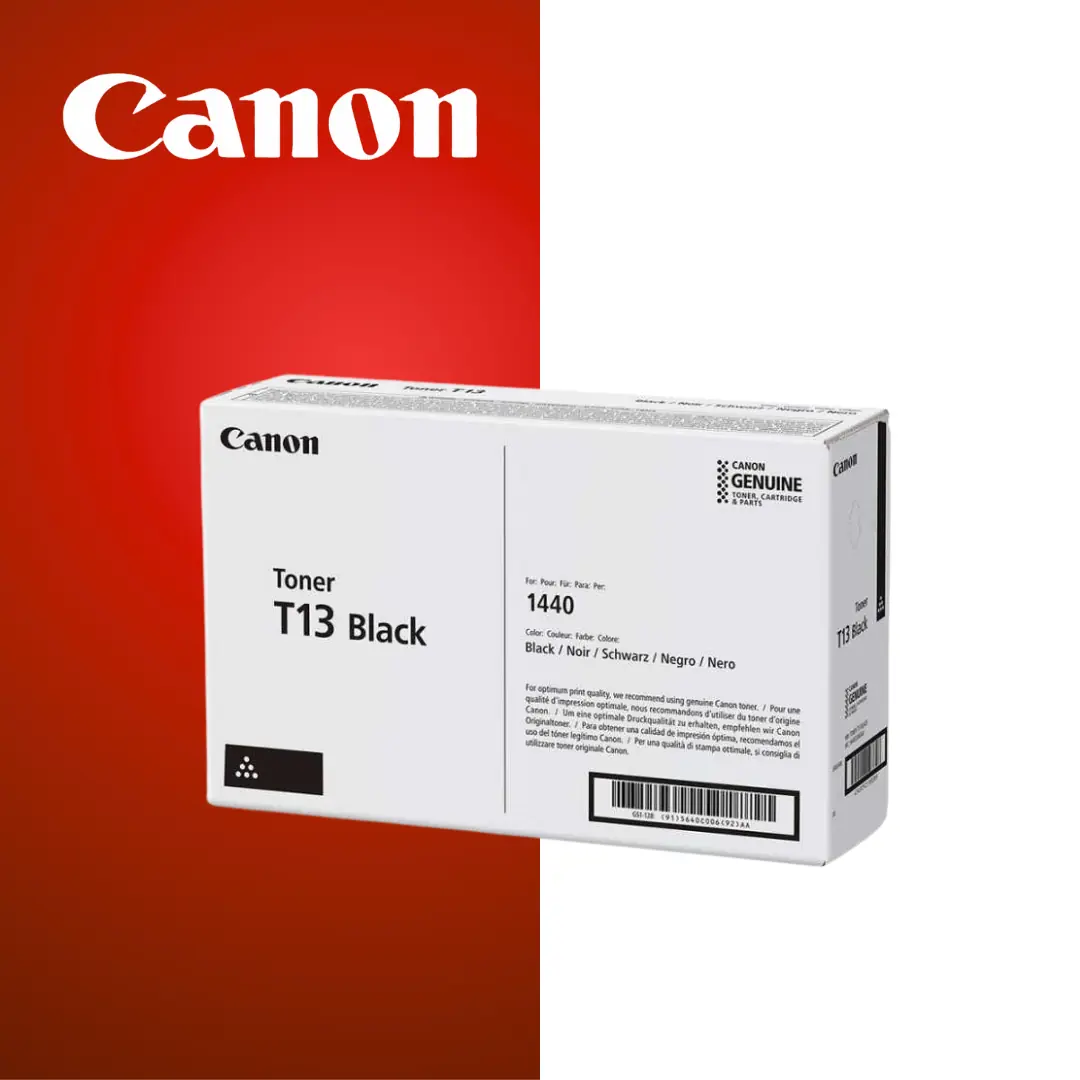 Canon T13 - 5640C006 Siyah Orijinal Toner