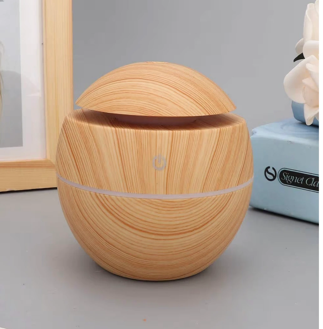 Ahşap Hava Nemlendirici