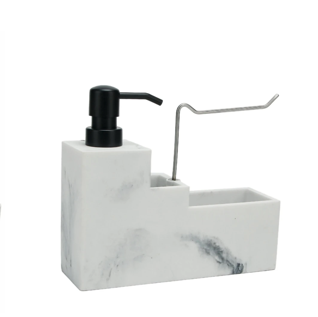 Havlu Askılı Sabunluk 