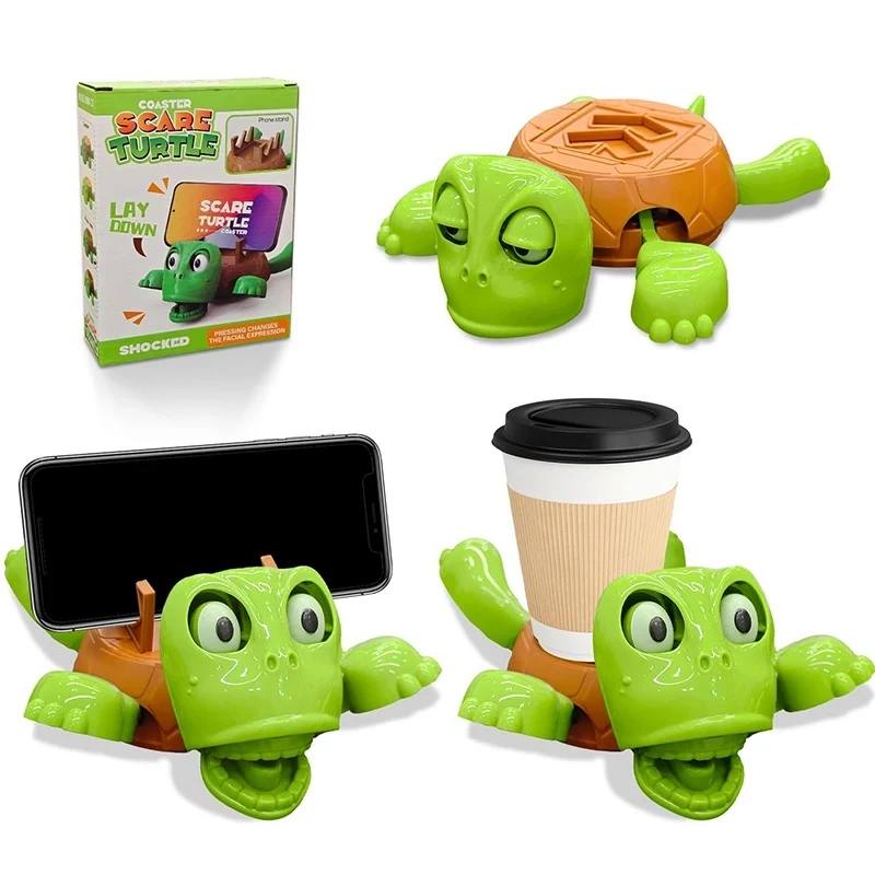 Kaplumbağa Bardak Altı 🐢